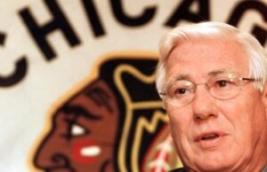 O ex-técnico e jogador dos Kings, Bob Pulford, morreu aos 89 anos