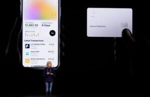 O Apple Card está mudando de mãos, mas não há mudança imediata para os usuários
