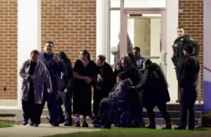 2 mortos e 6 feridos em tiroteio no estacionamento da igreja mórmon em Salt Lake City