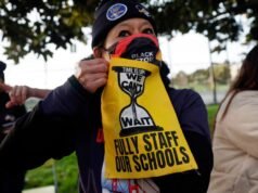 A greve dos professores de São Francisco terminou depois que o sindicato e o distrito escolar chegaram a um acordo provisório