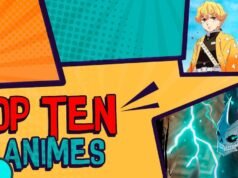 Os 10 animes mais assistidos na Crunchyroll para maratonar
