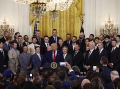 O maior debate dos Dodgers não é quem contratar. Ou não visitar a Casa Branca de Trump