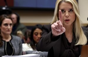 Carta ao Editor: Uma simples pergunta de sim ou não para Atty. General Pam Bondi