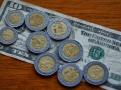 Peso mexicano enfraquece: dólar abre ligeiramente na quinta-feira, 19 de fevereiro de 2026