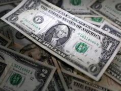 Dólar hoje ao vivo: no Banco Nación o azul caiu para US$ 1.410 e subiu para US$ 1.440