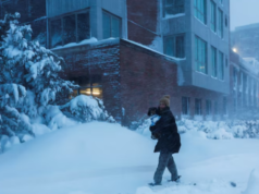 Tempestade de inverno atinge a costa leste dos EUA AO VIVO: Nova York retomará a educação especial nesta terça-feira