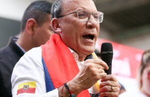 Roy Barreras condenou o possível alarme após o alerta recebido da polícia