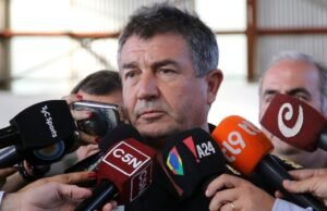 O Ministro da Defesa de Entre Ríos falou sobre o plano de drogas para matá-lo: “Contrataram assassinos uruguaios porque era mais barato”