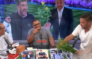 Pedro García dribla Pablo Guede para acabar com o azar do Alianza Lima: “Aquele golo falhado pode entrar desta vez”