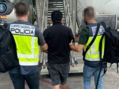 3.398 deportações de estrangeiros pela polícia em 2025, 12% a mais que no ano passado.