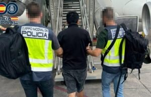 3.398 deportações de estrangeiros pela polícia em 2025, 12% a mais que no ano passado.