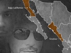 Os Estados Unidos acusam ‘La Rana’ e seu irmão “Aquiles”, líder do Cartel de Sinaloa na Baixa Califórnia, de narcoterrorismo