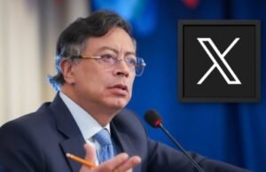 Gustavo Petro apaga postagens no X após polêmica sobre vídeo e acusações de ‘fake news’