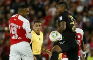 América de Cali x Santa Fe AO VIVO – 6ª rodada da Liga BetPlay: acompanhe todos os minutos da partida no Pascual Guerrero