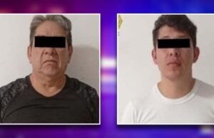 Dois homens foram presos em conexão com o assassinato de Gustavo A. Madero com arma afiada