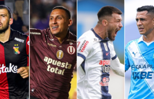 Tabela de classificação da Ligue 1 Peru 2026: assim estão as equipes após a 4ª data do Torneio Apertura