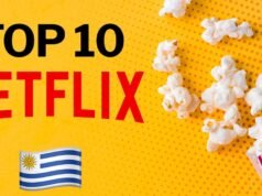 Alinhamento da Netflix no Uruguai: estes são os filmes mais populares do momento