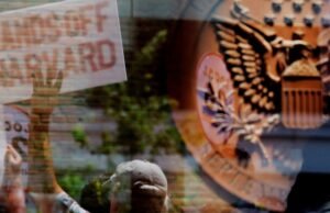 O governo dos EUA está processando a Universidade de Harvard por não cooperar com uma investigação federal
