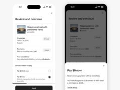 Airbnb permite na Espanha atrasar o pagamento até a data de chegada da reserva