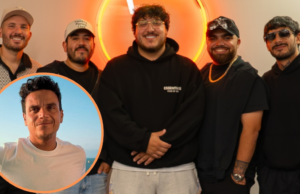 Grupo Frontera anunciou a colaboração com Silvestre Dangond: o grupo deu detalhes do cantor