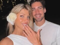 Cande Ruggeri e Nico Maccari anunciam a data do casamento civil: “Vai chegar”