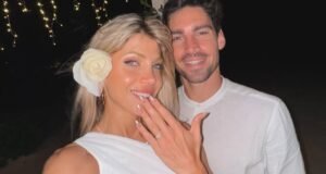 Cande Ruggeri e Nico Maccari anunciam a data do casamento civil: “Vai chegar”