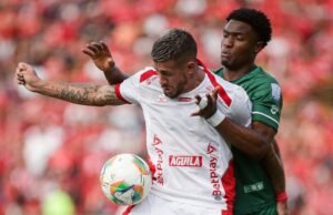 O América de Cali teria determinado o futuro do esporte de Rodrigo Holgado: sabe-se