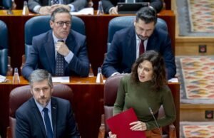 PSOE pede explicação sobre a denúncia de assédio sexual contra o prefeito de Móstoles e Ayuso responde que “é um caso fabricado”