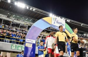O próximo jogo do La Dimayor foi adiado devido às condições do campo do estádio El Campín: estas são as equipes afetadas