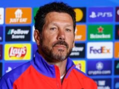 “Dei todo o amor que tinha”: Simeone compartilhou uma história emocionante com sua mãe ao falar sobre sua aposentadoria de 20 anos como jogador de futebol.