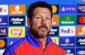 “Dei todo o amor que tinha”: Simeone compartilhou uma história emocionante com sua mãe ao falar sobre sua aposentadoria de 20 anos como jogador de futebol.