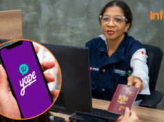 Acordo entre Yape e Imigração: em breve você poderá pagar taxas de imigração com seu telefone