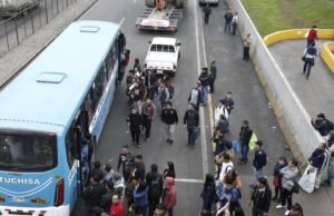 Haverá greve dos transportes amanhã, 17 de fevereiro? Isto é sabido pela posição assumida pelo sindicato de Lima