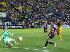 Cancelaram o Clássico Nacional Feminino por causa da frustração de Mencho