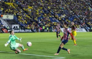 Cancelaram o Clássico Nacional Feminino por causa da frustração de Mencho
