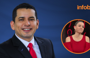 Elio Riera defendeu Marisel Linares e respondeu ao tabelião Carpio Vélez: “Ele não disse que estava errado”