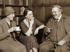 A fraternidade secreta que mudou o gênero policial: Agatha Christie, Dorothy L Sayers e GK Chesterton