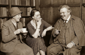 A fraternidade secreta que mudou o gênero policial: Agatha Christie, Dorothy L Sayers e GK Chesterton