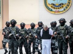 “Todos os prisioneiros farão a barba e cantarão o hino nacional às 6h”: Ministro da Justiça toma medidas para ‘restaurar o Estado de direito’