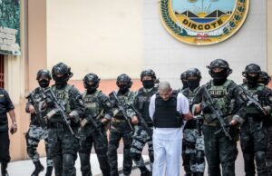 “Todos os prisioneiros farão a barba e cantarão o hino nacional às 6h”: Ministro da Justiça toma medidas para ‘restaurar o Estado de direito’