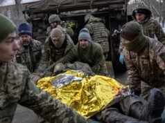 Colombiano morto na Ucrânia: Família de Luis Jaramillo pede ajuda para transportar corpo de Bogotá para Tierralta