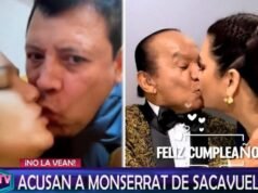 Seminário Monserrat pode ter traído Melcochita com o amigo e eles mostraram vídeo e conversa: “Ele tentou fugir com ela duas vezes”