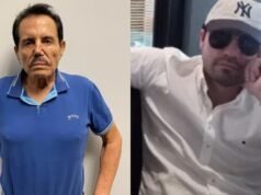 Esta é a época em que El Mayo Zambada foi realizado por uma hora em 2016, de acordo com El Mini Lic