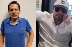 Esta é a época em que El Mayo Zambada foi realizado por uma hora em 2016, de acordo com El Mini Lic
