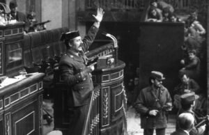 Antonio Tejero, um braço armado do 23F que nunca se arrependeu
