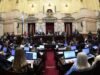 Sessão Especial do Senado: Debates sobre Regime Penal Juvenil, Peronismo Antecipa Rejeição de Reformas Trabalhistas