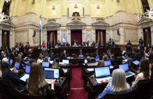 Sessão Especial do Senado: Debates sobre Regime Penal Juvenil, Peronismo Antecipa Rejeição de Reformas Trabalhistas