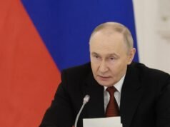 Putin insiste que a Rússia está “lutando pelo seu futuro e independência” antes do quarto aniversário da guerra.