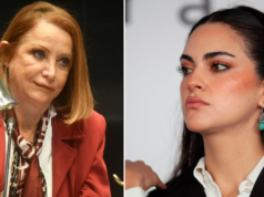 Laura Itzel Castillo e Andrea Chávez comentam polêmica sobre salão de beleza no Senado