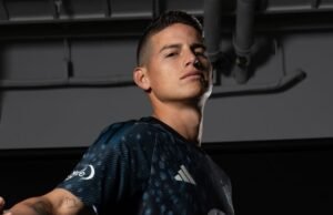 A estreia de James Rodríguez na MLS está chegando: quando e onde assistir Minnesota United x Cincinnati FC